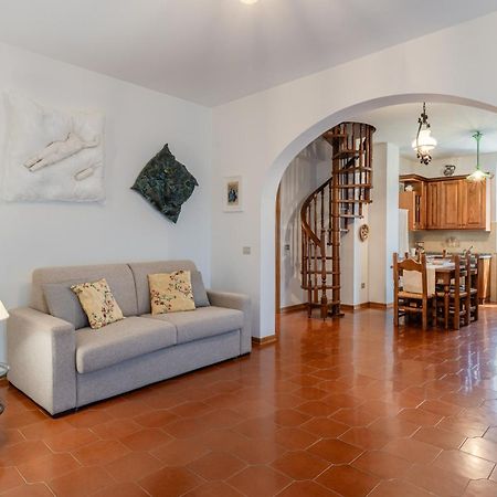 Casa Spazio Zero Cantagrillo Bagian luar foto