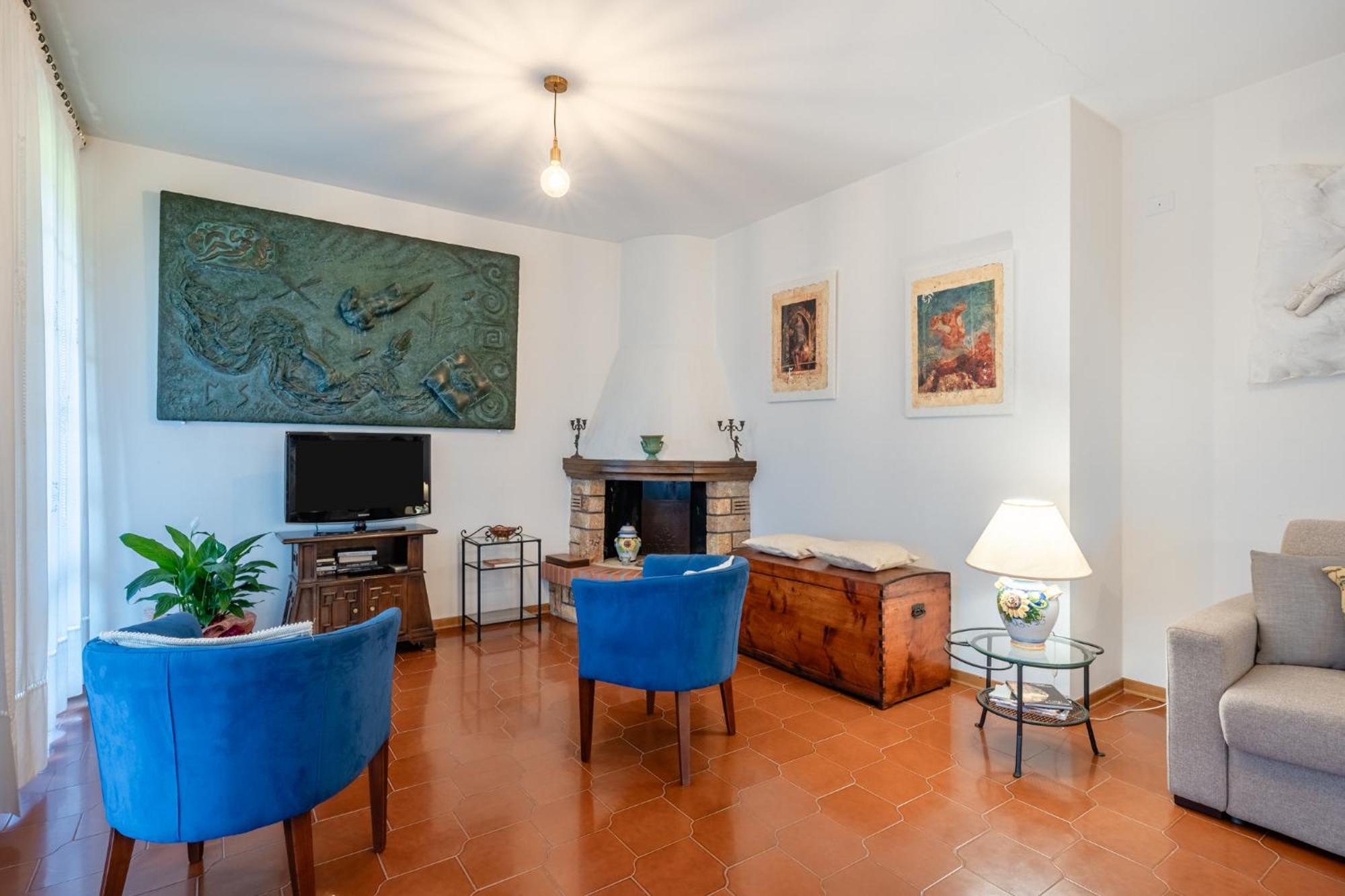 Casa Spazio Zero Cantagrillo Bagian luar foto